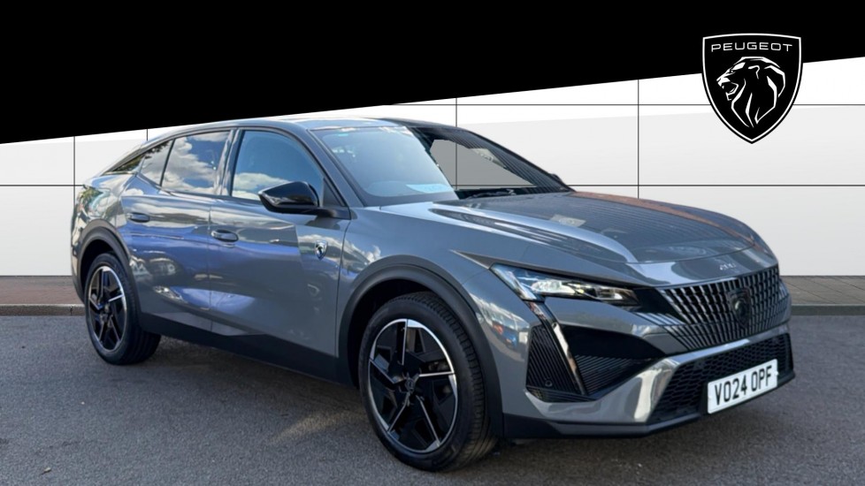 2024 Peugeot 408
