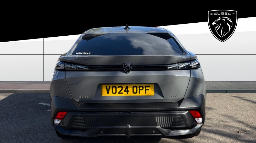 Peugeot 408 1.2 PureTech GT 5dr EAT8 Petrol Hatchback - Image 6