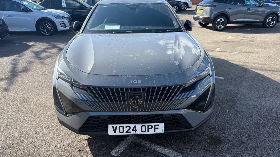 Peugeot 408 1.2 PureTech GT 5dr EAT8 Petrol Hatchback - Image 8