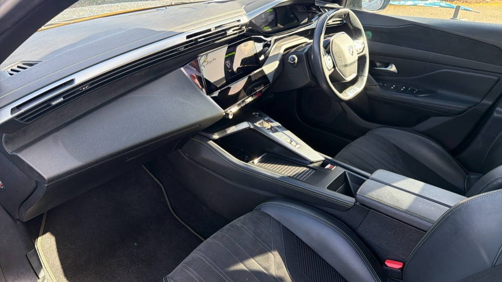 Peugeot 408 1.2 PureTech GT 5dr EAT8 Petrol Hatchback - Image 9
