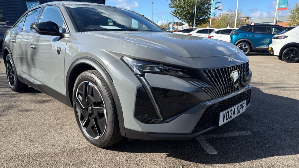 Peugeot 408 1.2 PureTech GT 5dr EAT8 Petrol Hatchback - Image 22