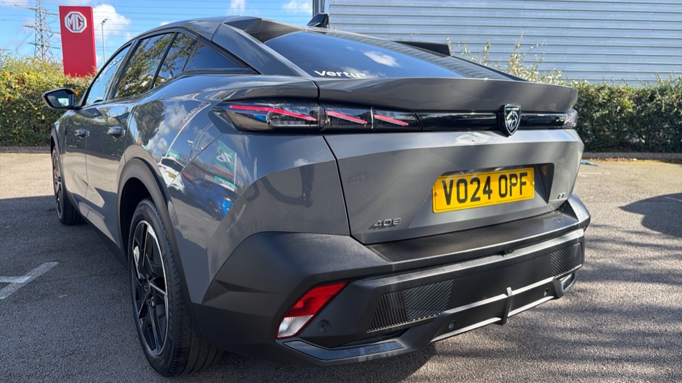 Peugeot 408 1.2 PureTech GT 5dr EAT8 Petrol Hatchback - Image 25