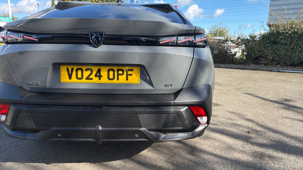 Peugeot 408 1.2 PureTech GT 5dr EAT8 Petrol Hatchback - Image 26