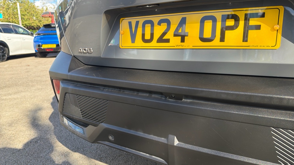 Peugeot 408 1.2 PureTech GT 5dr EAT8 Petrol Hatchback - Image 27
