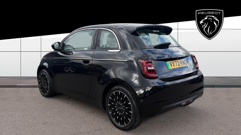 Fiat 500 87kW La Prima 42kWh 3dr Auto Electric Hatchback - Image 4