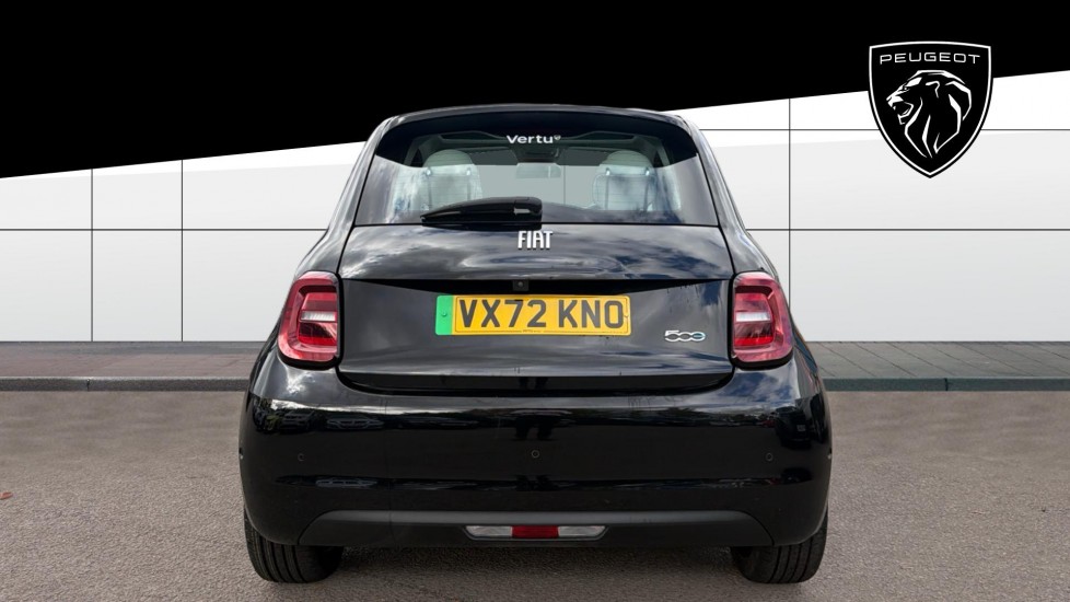 Fiat 500 87kW La Prima 42kWh 3dr Auto Electric Hatchback - Image 3