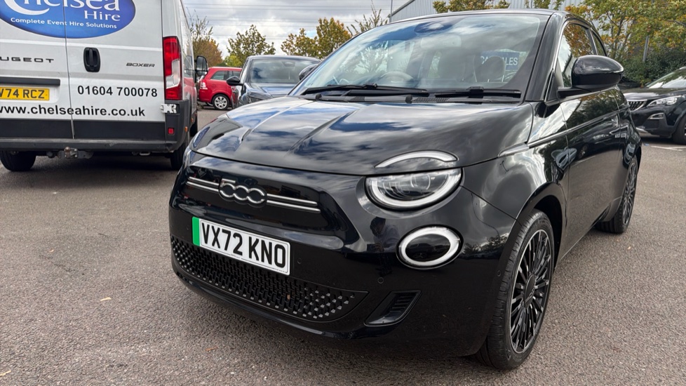 Fiat 500 87kW La Prima 42kWh 3dr Auto Electric Hatchback - Image 6