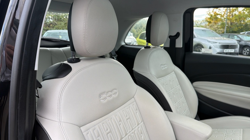 Fiat 500 87kW La Prima 42kWh 3dr Auto Electric Hatchback - Image 31