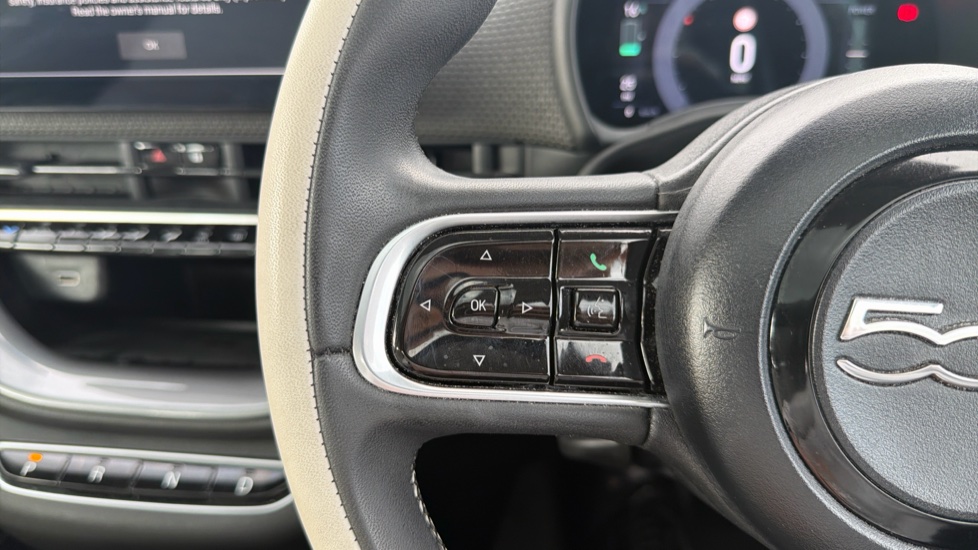 Fiat 500 87kW La Prima 42kWh 3dr Auto Electric Hatchback - Image 18