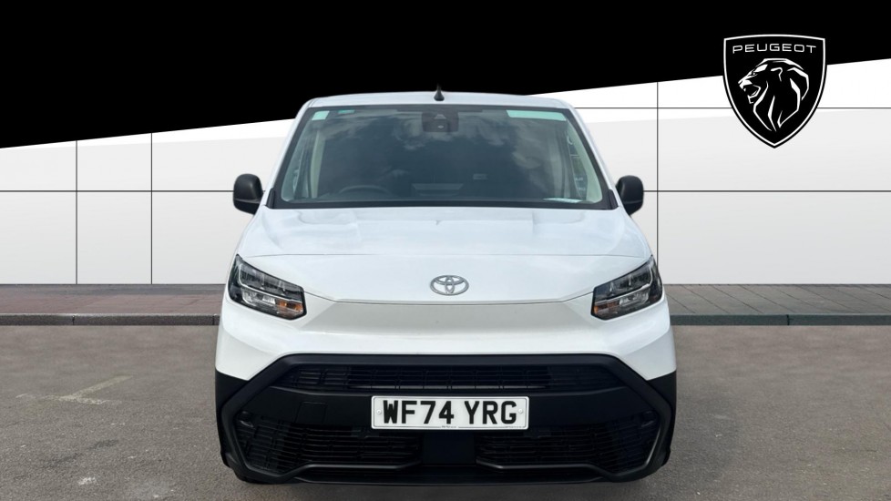 Toyota Proace City L1 Diesel 1.5D 100 Active Van - Image 2