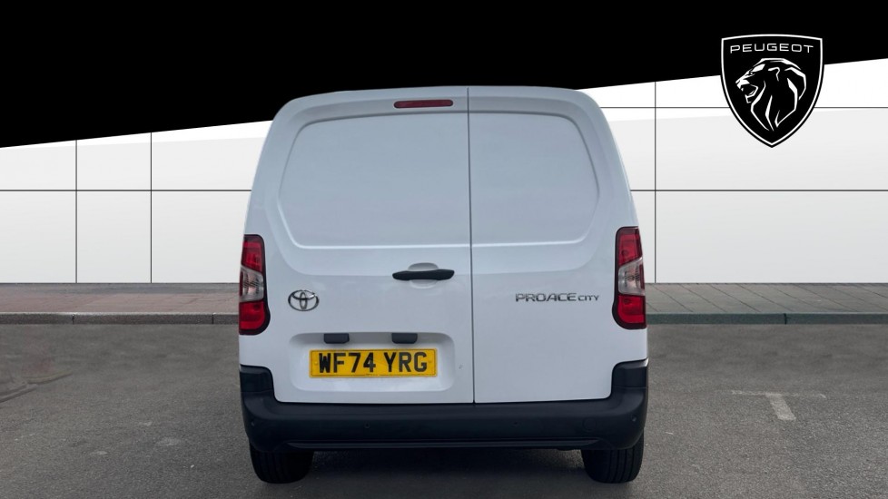 Toyota Proace City L1 Diesel 1.5D 100 Active Van - Image 3