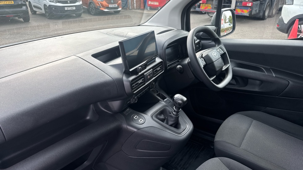 Toyota Proace City L1 Diesel 1.5D 100 Active Van - Image 16