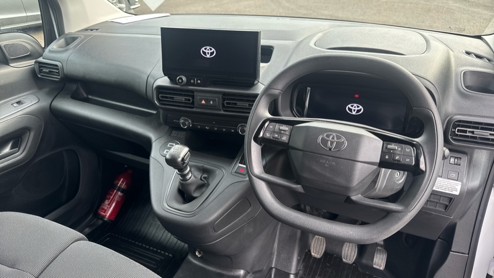 Toyota Proace City L1 Diesel 1.5D 100 Active Van - Image 17