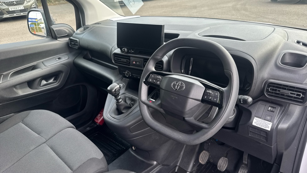 Toyota Proace City L1 Diesel 1.5D 100 Active Van - Image 18