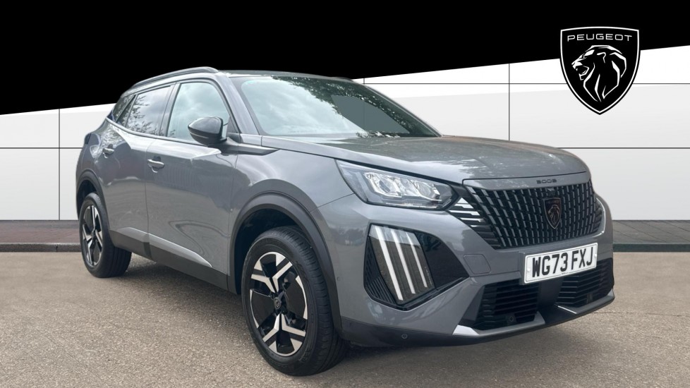 2023 Peugeot 2008