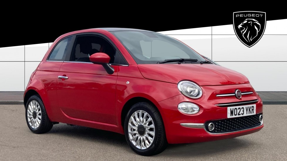 Fiat 500 1.0 Mild Hybrid 3dr Petrol Hatchback - Image 1
