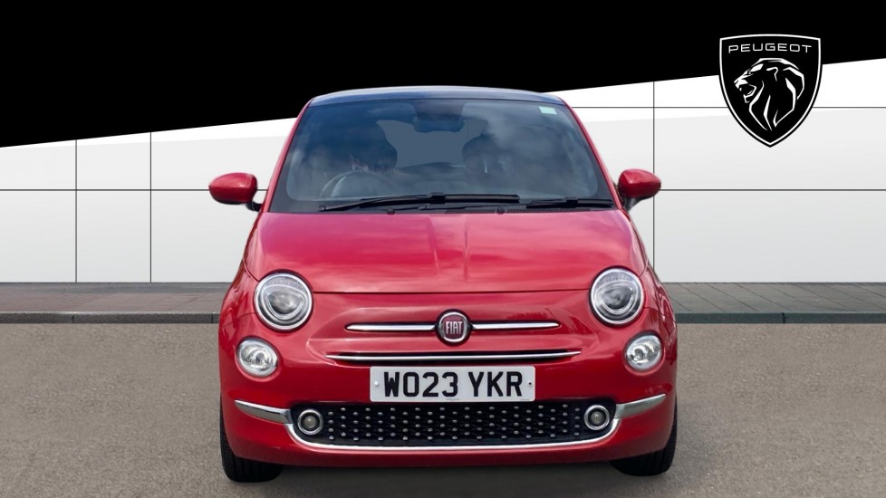 Fiat 500 1.0 Mild Hybrid 3dr Petrol Hatchback - Image 2