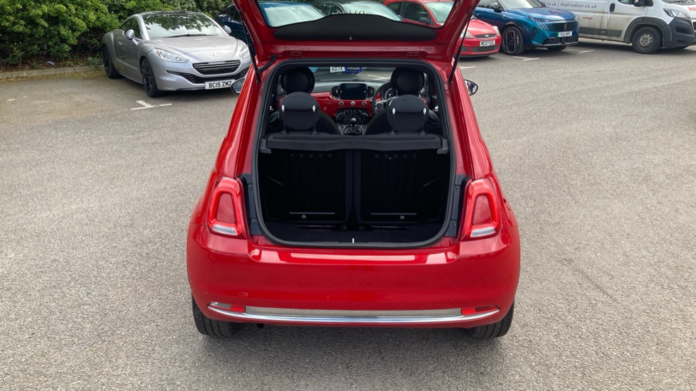 Fiat 500 1.0 Mild Hybrid 3dr Petrol Hatchback - Image 6