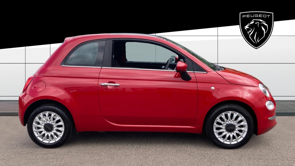Fiat 500 1.0 Mild Hybrid 3dr Petrol Hatchback - Image 5