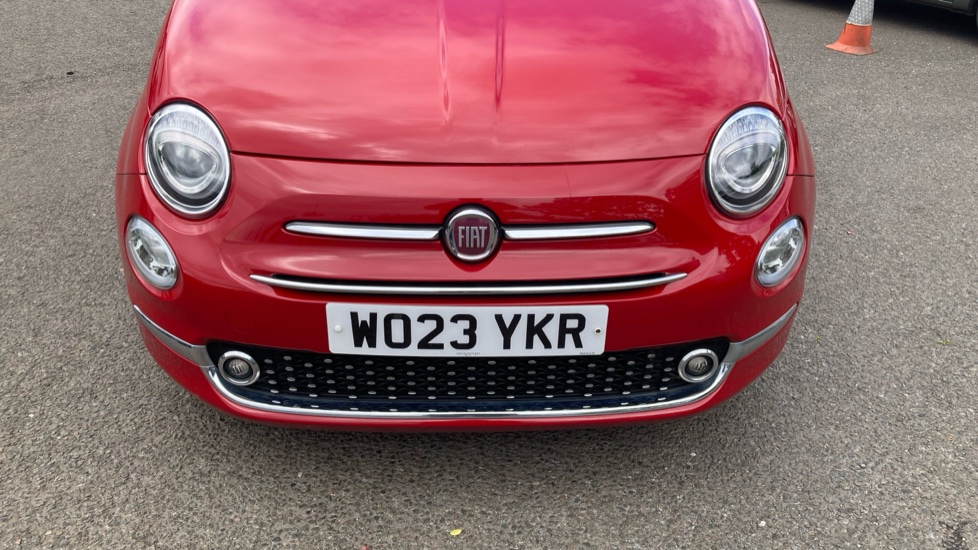 Fiat 500 1.0 Mild Hybrid 3dr Petrol Hatchback - Image 7
