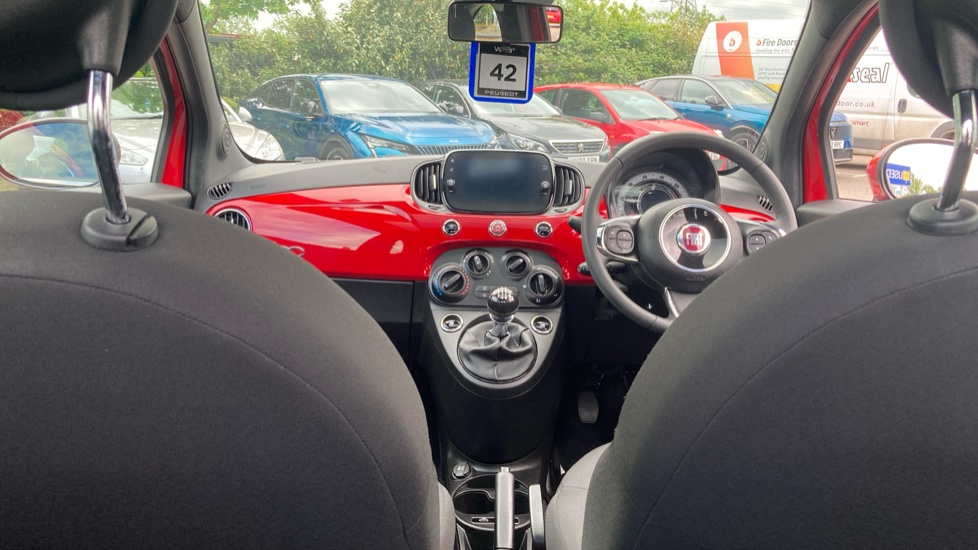 Fiat 500 1.0 Mild Hybrid 3dr Petrol Hatchback - Image 17
