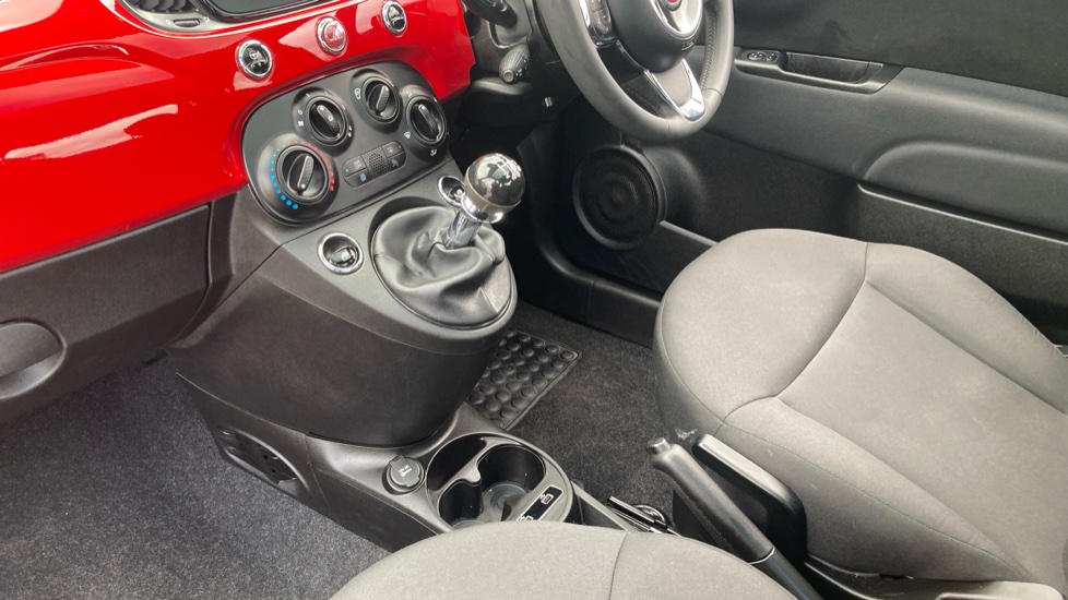 Fiat 500 1.0 Mild Hybrid 3dr Petrol Hatchback - Image 18