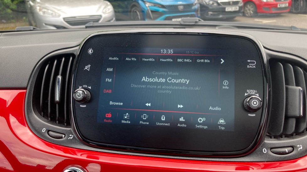 Fiat 500 1.0 Mild Hybrid 3dr Petrol Hatchback - Image 26