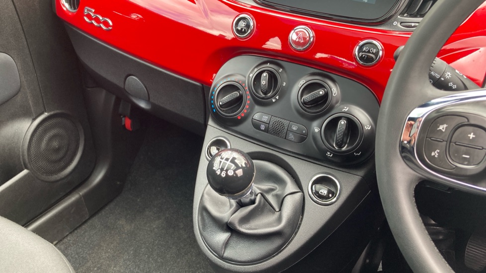 Fiat 500 1.0 Mild Hybrid 3dr Petrol Hatchback - Image 19