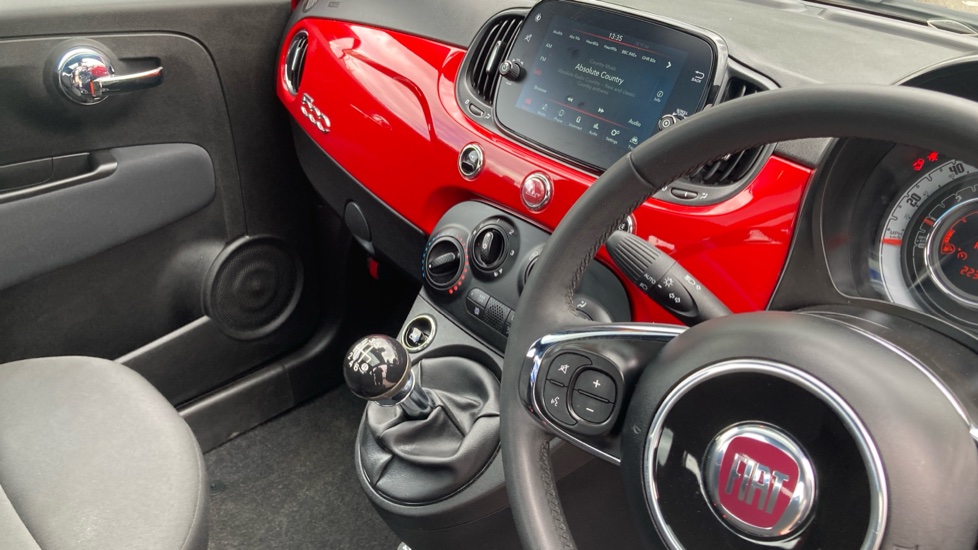 Fiat 500 1.0 Mild Hybrid 3dr Petrol Hatchback - Image 20