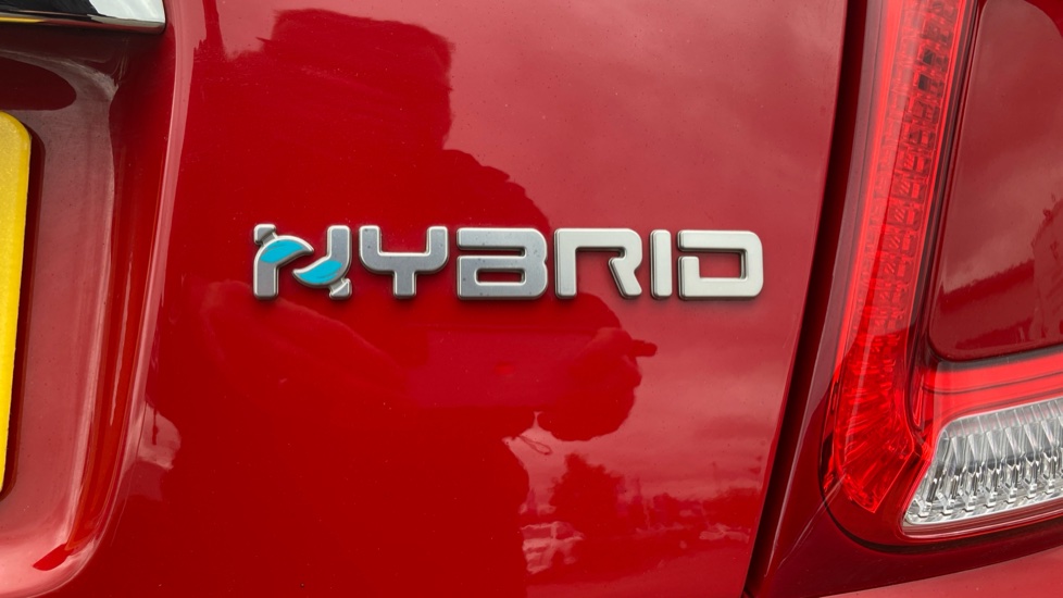 Fiat 500 1.0 Mild Hybrid 3dr Petrol Hatchback - Image 9