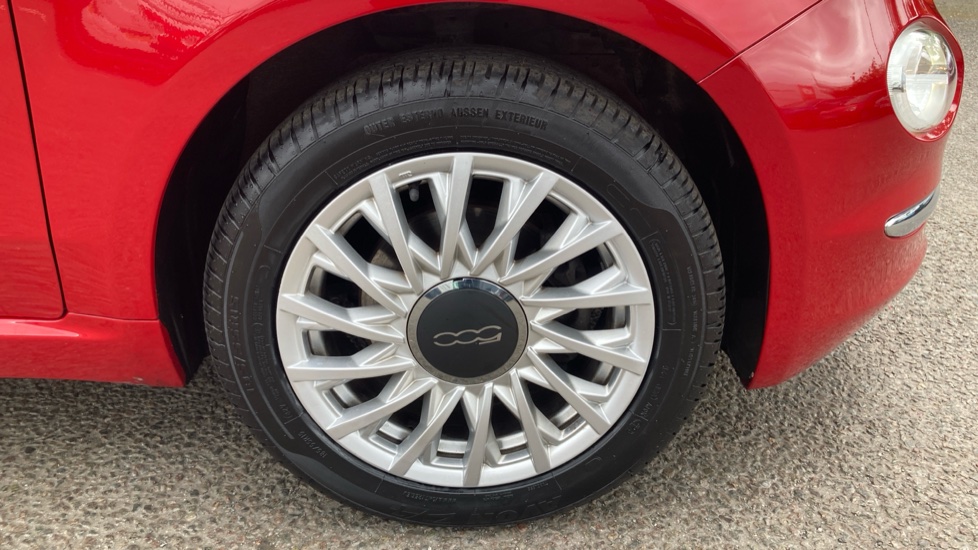 Fiat 500 1.0 Mild Hybrid 3dr Petrol Hatchback - Image 13
