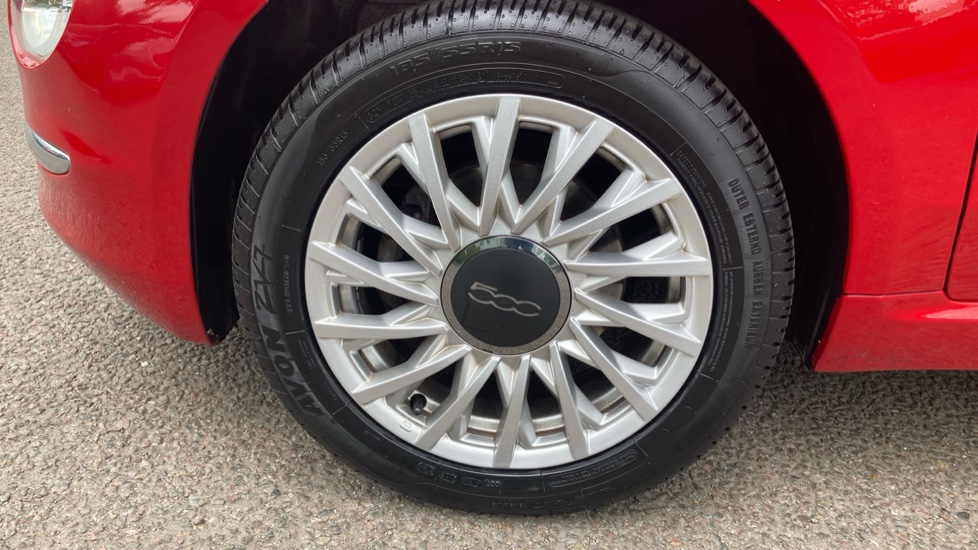 Fiat 500 1.0 Mild Hybrid 3dr Petrol Hatchback - Image 12