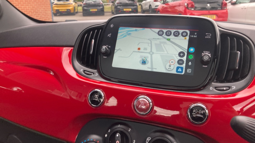 Fiat 500 1.0 Mild Hybrid 3dr Petrol Hatchback - Image 28