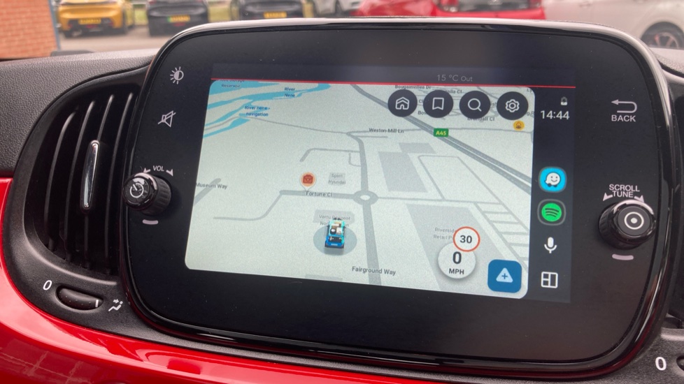 Fiat 500 1.0 Mild Hybrid 3dr Petrol Hatchback - Image 27