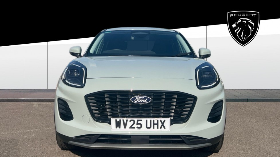 Ford Puma 1.0 EcoBoost Hybrid mHEV Titanium 5dr DCT Petrol Hatchback - Image 2