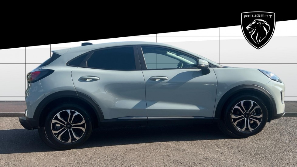 Ford Puma 1.0 EcoBoost Hybrid mHEV Titanium 5dr DCT Petrol Hatchback - Image 5