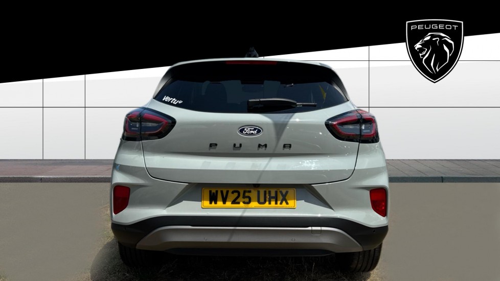 Ford Puma 1.0 EcoBoost Hybrid mHEV Titanium 5dr DCT Petrol Hatchback - Image 3
