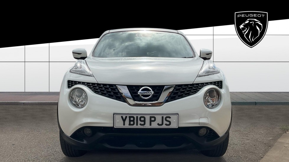 Nissan Juke 1.6 [112] Acenta 5dr Petrol Hatchback - Image 2