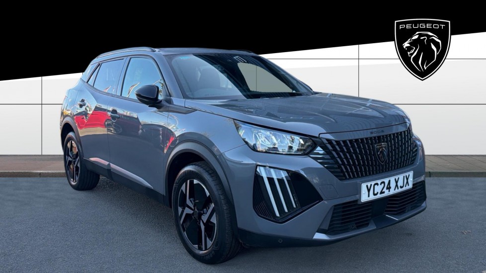 2024 Peugeot 2008