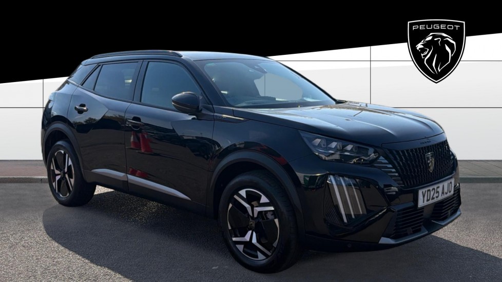 Peugeot 2008 1.2 PureTech 130 GT 5dr EAT8 Petrol Estate - Image 1