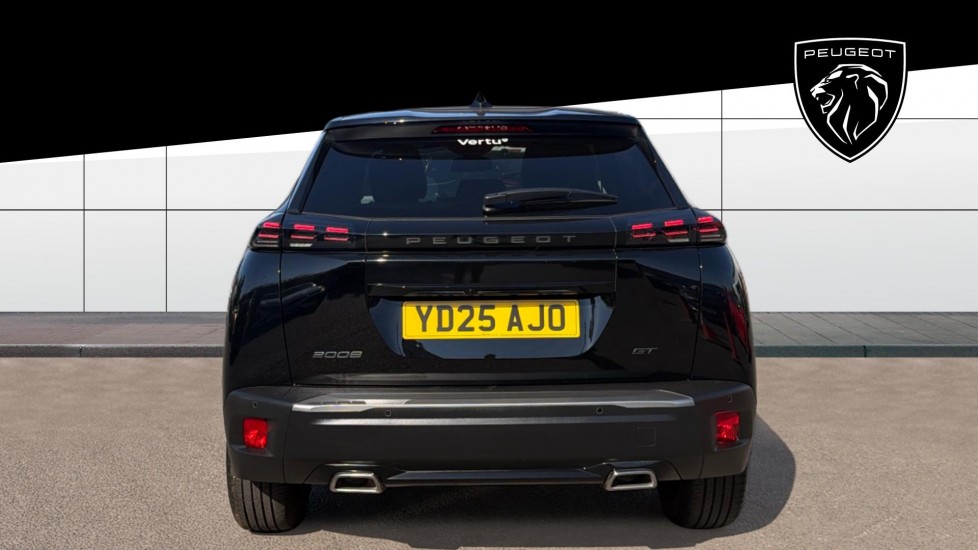 Peugeot 2008 1.2 PureTech 130 GT 5dr EAT8 Petrol Estate - Image 3