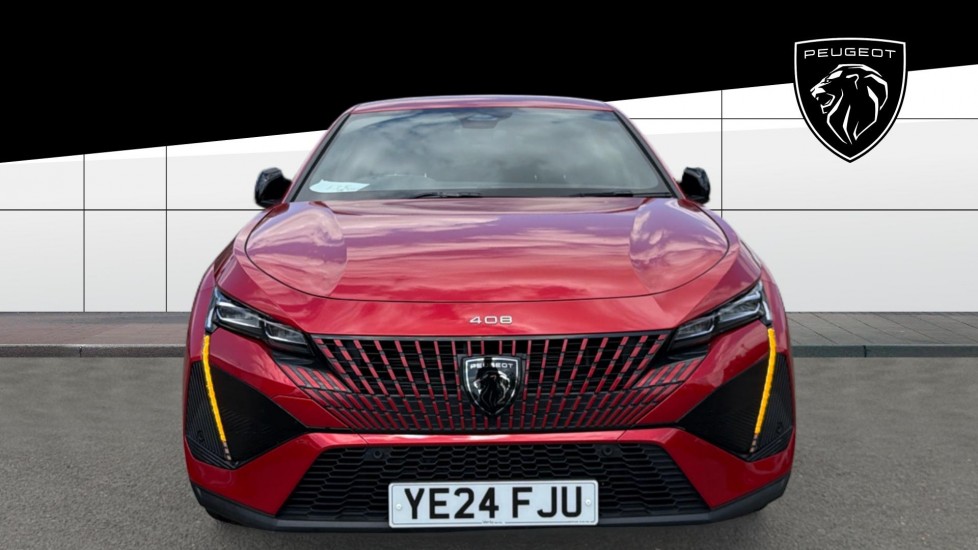 Peugeot 408 1.6 Plug-in Hybrid 225 GT 5dr e-EAT8 Hatchback - Image 2