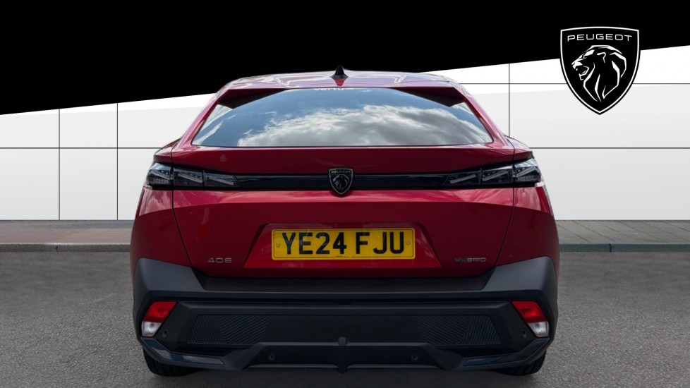 Peugeot 408 1.6 Plug-in Hybrid 225 GT 5dr e-EAT8 Hatchback - Image 3