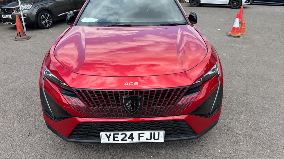 Peugeot 408 1.6 Plug-in Hybrid 225 GT 5dr e-EAT8 Hatchback - Image 7