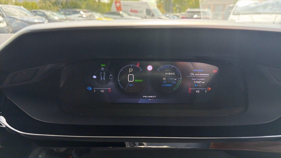 Peugeot 408 1.6 Plug-in Hybrid 225 GT 5dr e-EAT8 Hatchback - Image 23