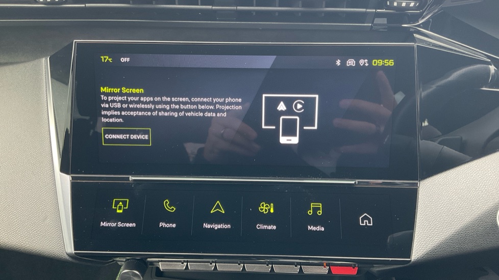 Peugeot 408 1.6 Plug-in Hybrid 225 GT 5dr e-EAT8 Hatchback - Image 39