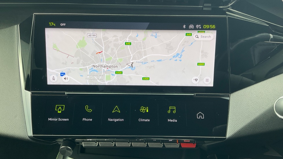 Peugeot 408 1.6 Plug-in Hybrid 225 GT 5dr e-EAT8 Hatchback - Image 41