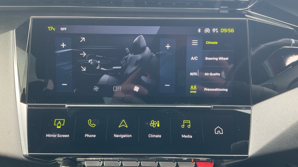 Peugeot 408 1.6 Plug-in Hybrid 225 GT 5dr e-EAT8 Hatchback - Image 43