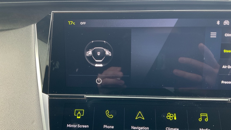 Peugeot 408 1.6 Plug-in Hybrid 225 GT 5dr e-EAT8 Hatchback - Image 44