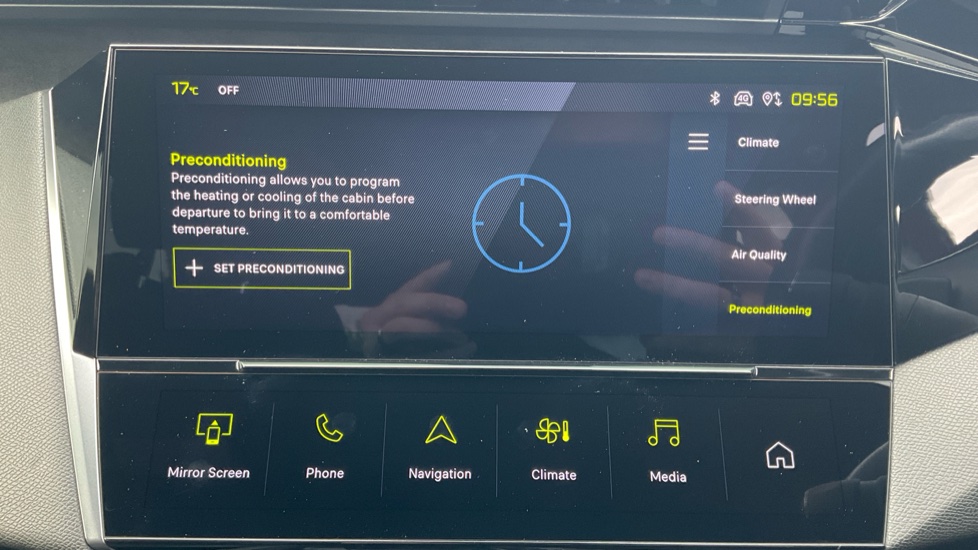 Peugeot 408 1.6 Plug-in Hybrid 225 GT 5dr e-EAT8 Hatchback - Image 45
